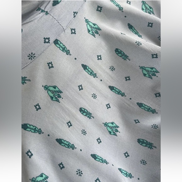 🦅SOLD🦅 Spell & The Gypsy Collective Desert Wanderer Kimono One Size - Picture 12 of 12